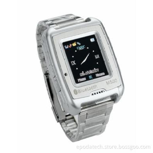 M500 watch mobile with Tri-band and camera and bluetooth